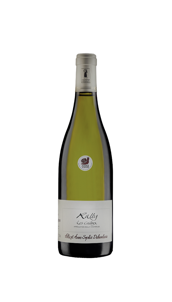 Vinho Branco Rully Cailloux