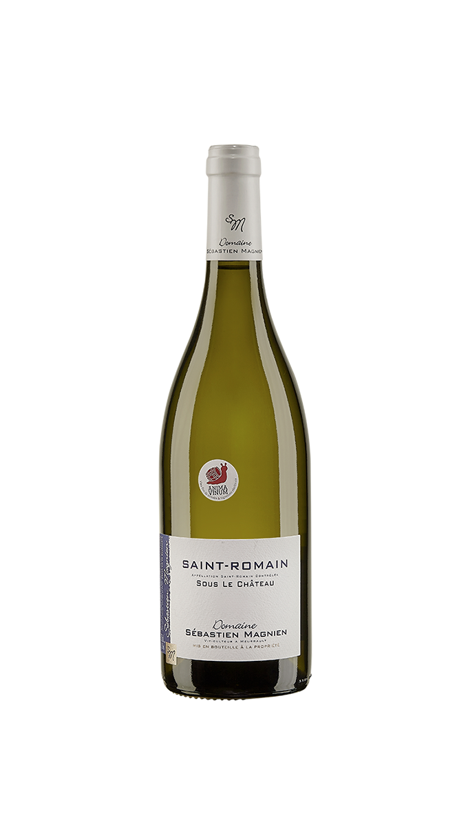 Vinho Branco Saint Romain Sous le Château