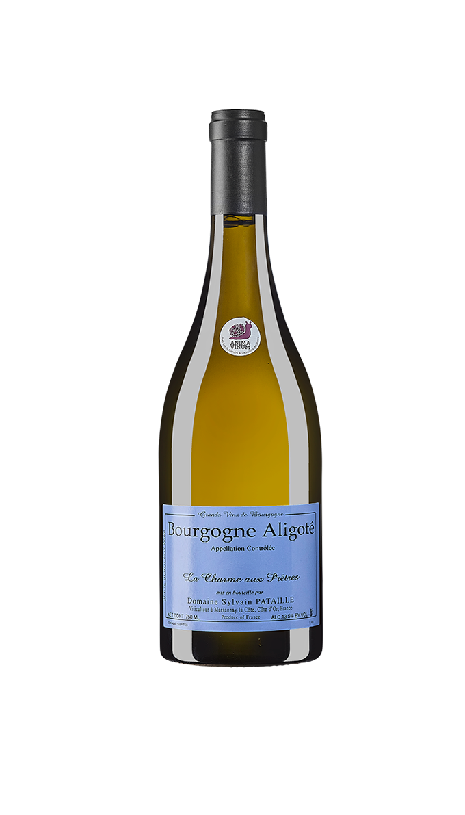 Vinho Branco Bourgogne Aligoté Les Charmes Aux Pretes