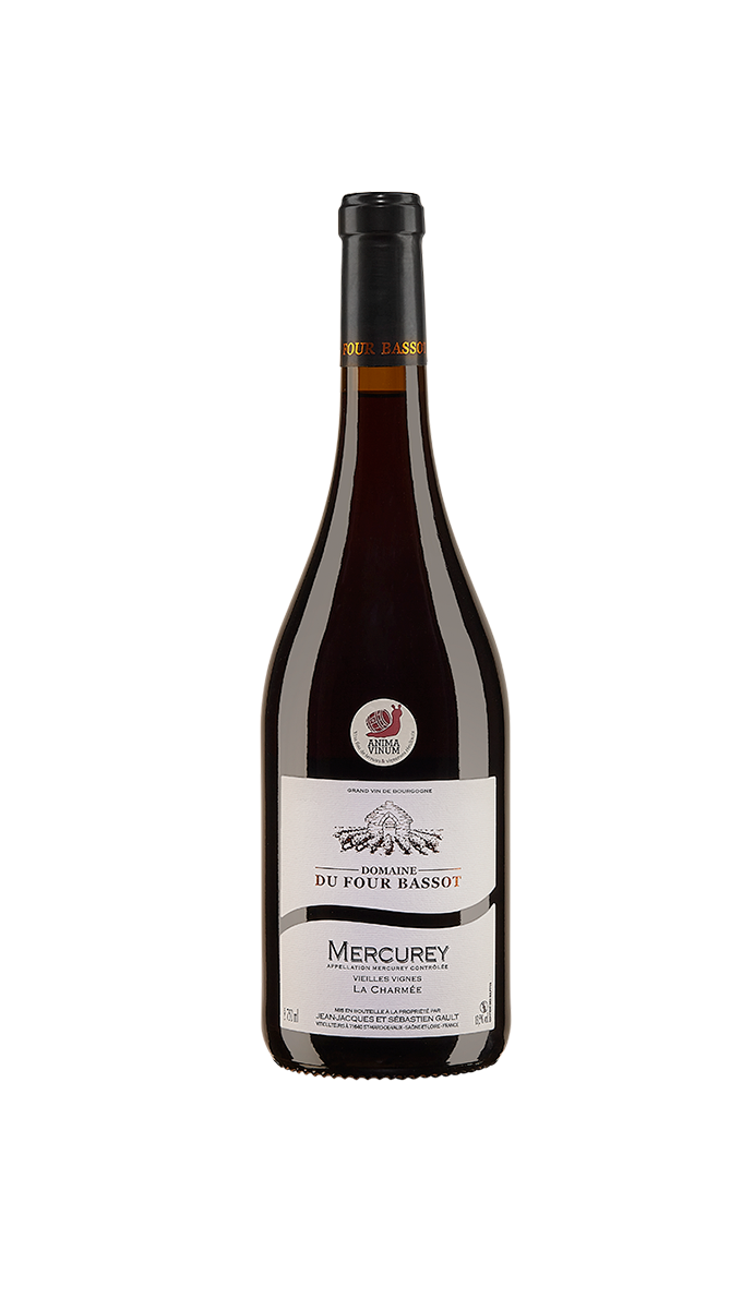 Vinho Tinto Mercurey La Charmée Vieilles Vignes