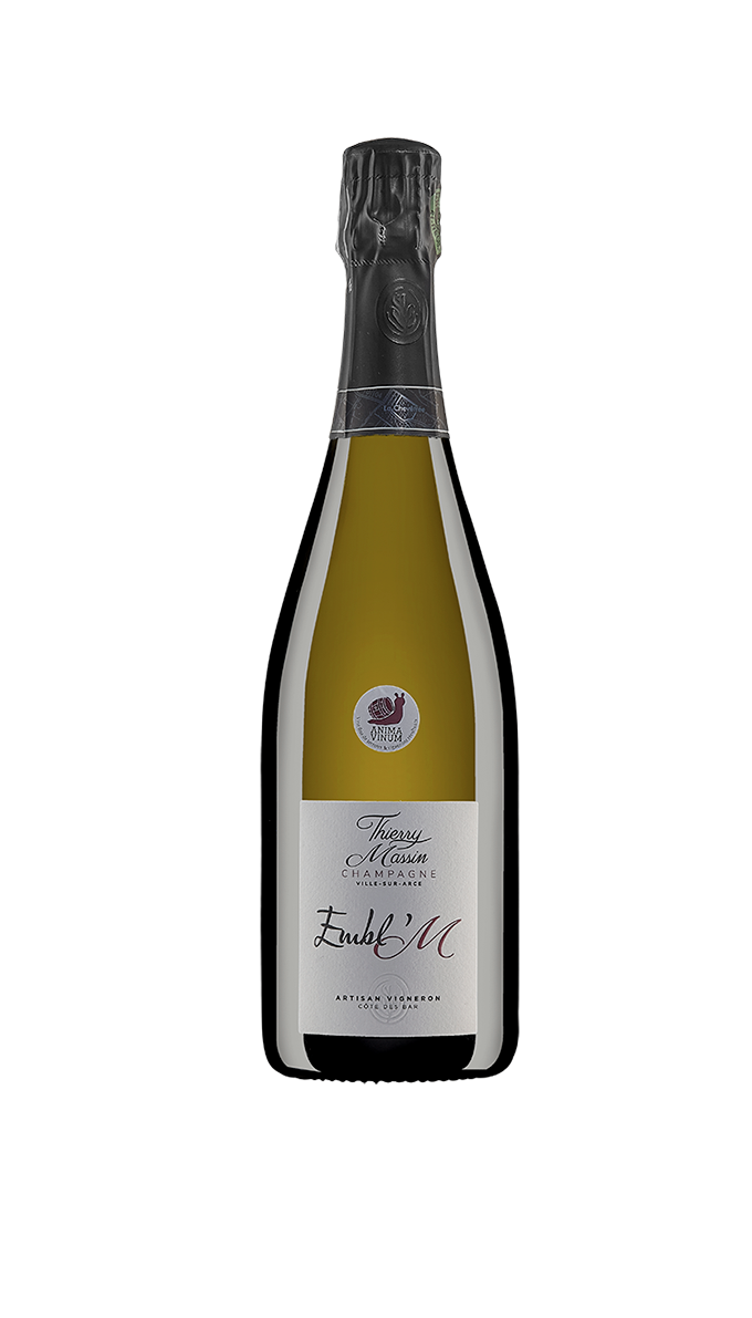 Champagne Embl´M