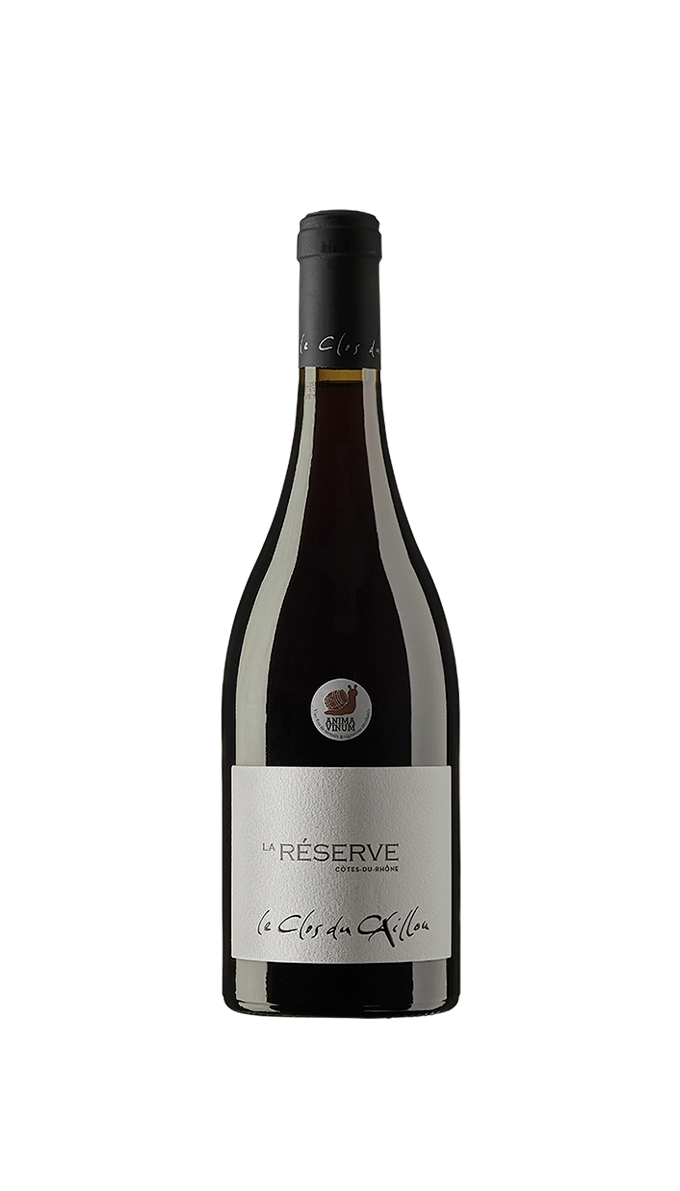 Vinho Tinto Côtes Du Rhône La Reserve