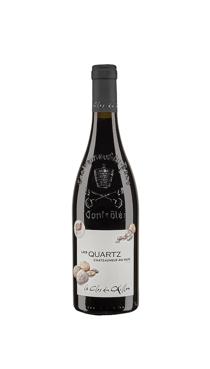 Vinho Tinto Châteauneuf Du Pape Les Quartz
