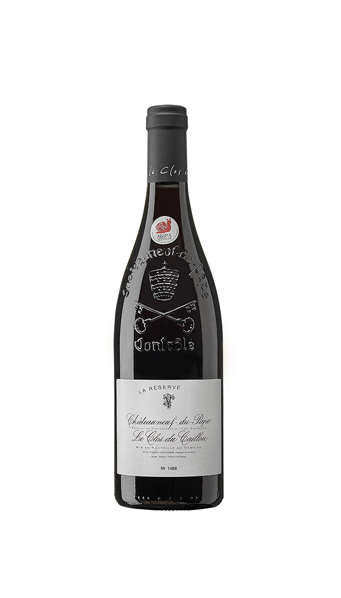 Vinho Tinto Châteauneuf Du Pape La Réserve