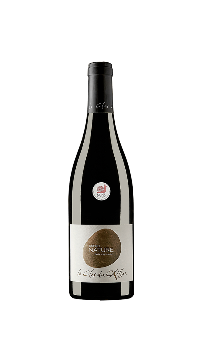 Vinho Tinto Côtes Du Rhône Espirit Nature