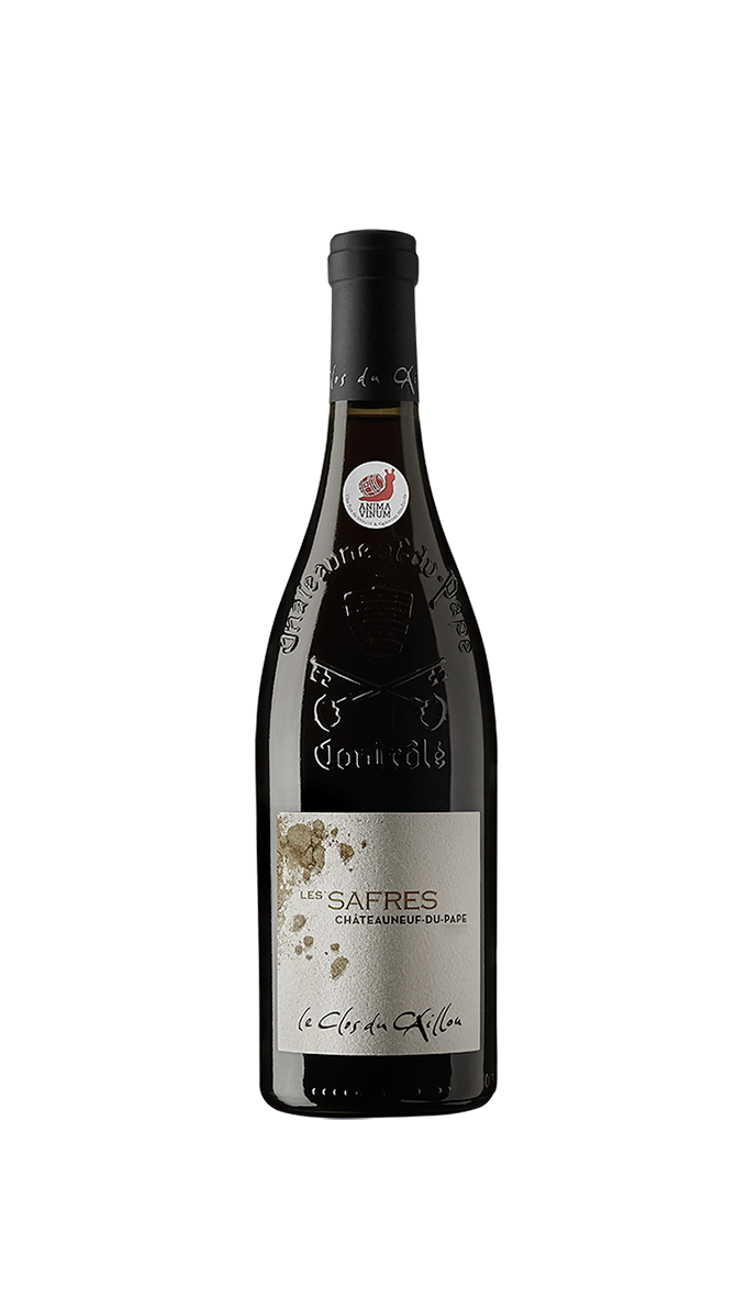 Vinho Tinto Châteauneuf Du Pape Les Safres