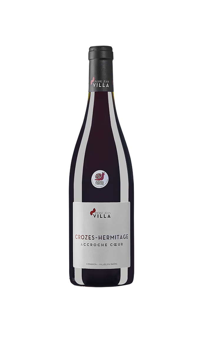 Vinho Tinto Crozes Hermitage Accroche-Coeur
