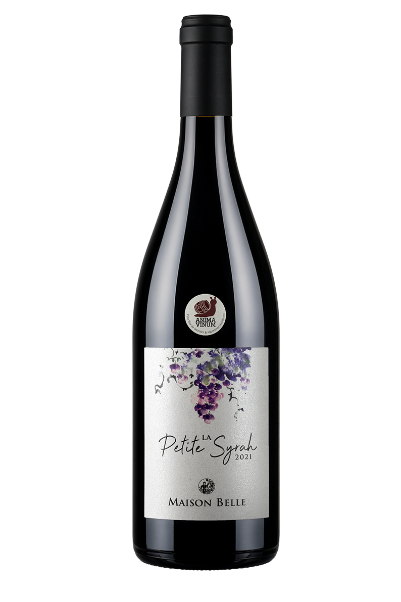 Vinho Tinto Collines Rhodaniennes La Petite Syrah