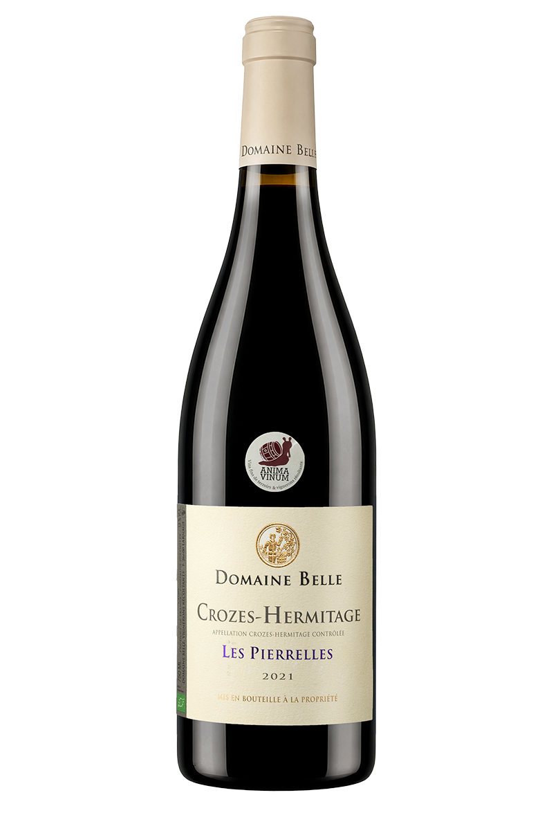 Vinho Tinto Crozes-Hermitage Les Pierrelles