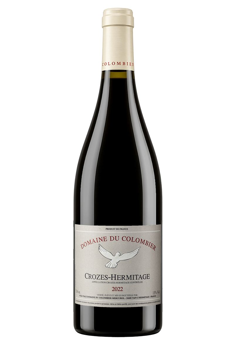 Vinho Tinto Crozes-Hermitage