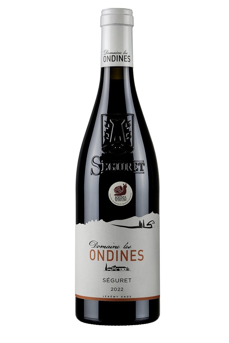 Vinho Tinto Côtes Du Rhône Séguret