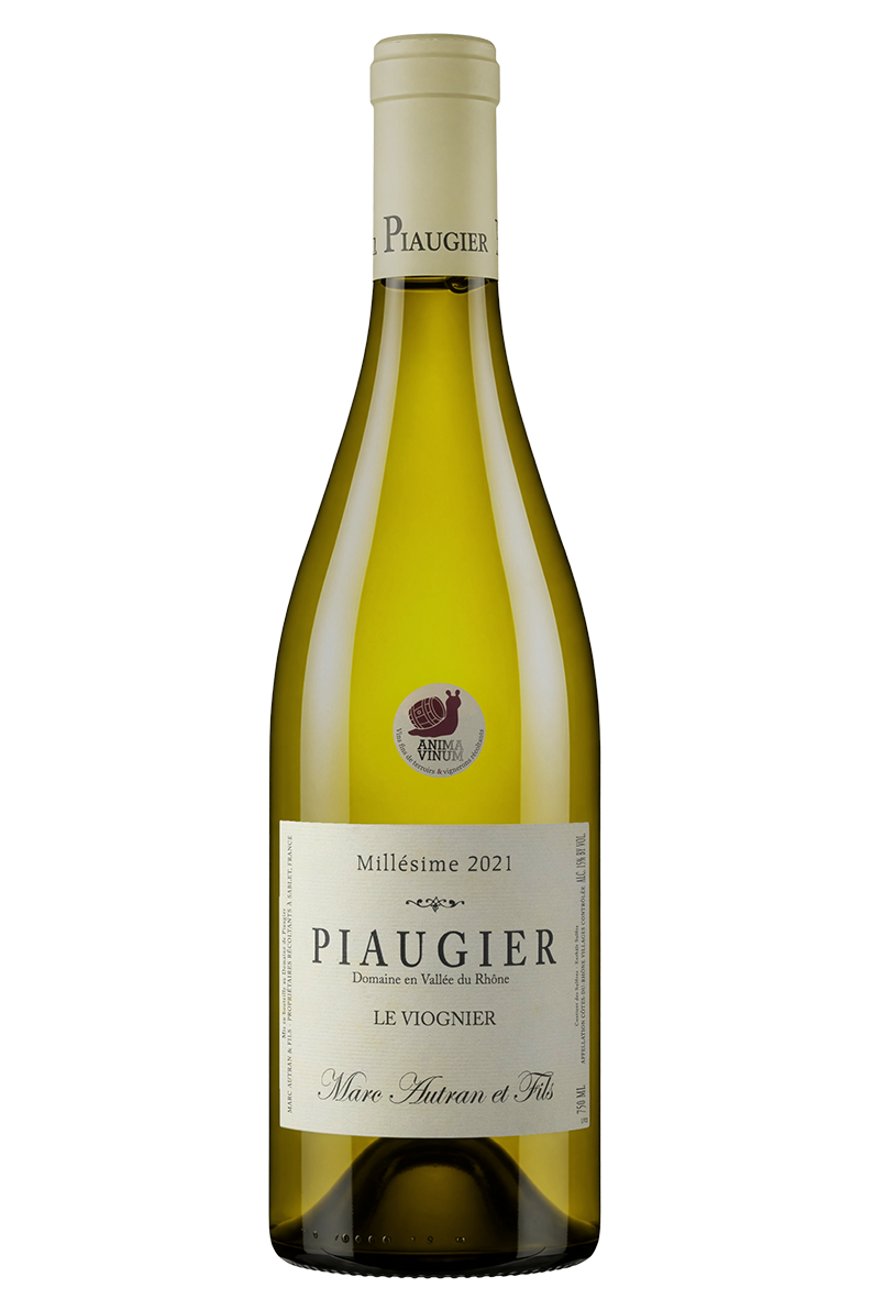 Vinho Branco Côtes Du Rhône Le Viognier