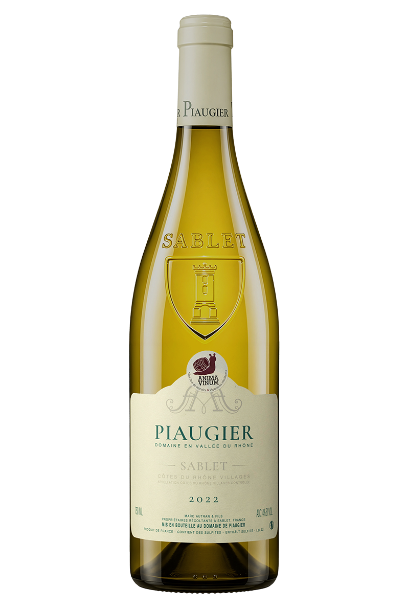 Vinho Branco Côtes Du Rhône Sablet
