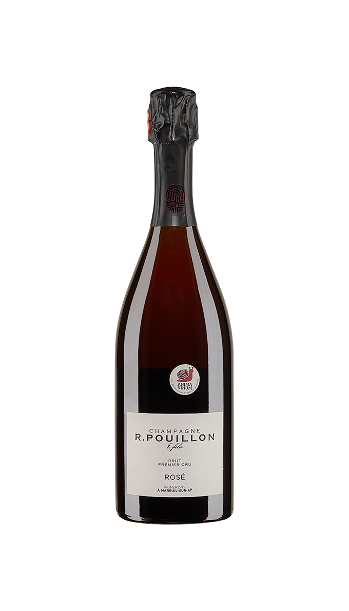 Champagne 1er Cru Rosé de Maceration