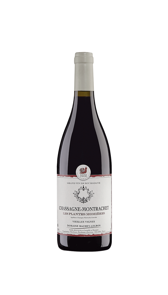 Vinho Tinto Chassagne-Montrachet Plantes Momières