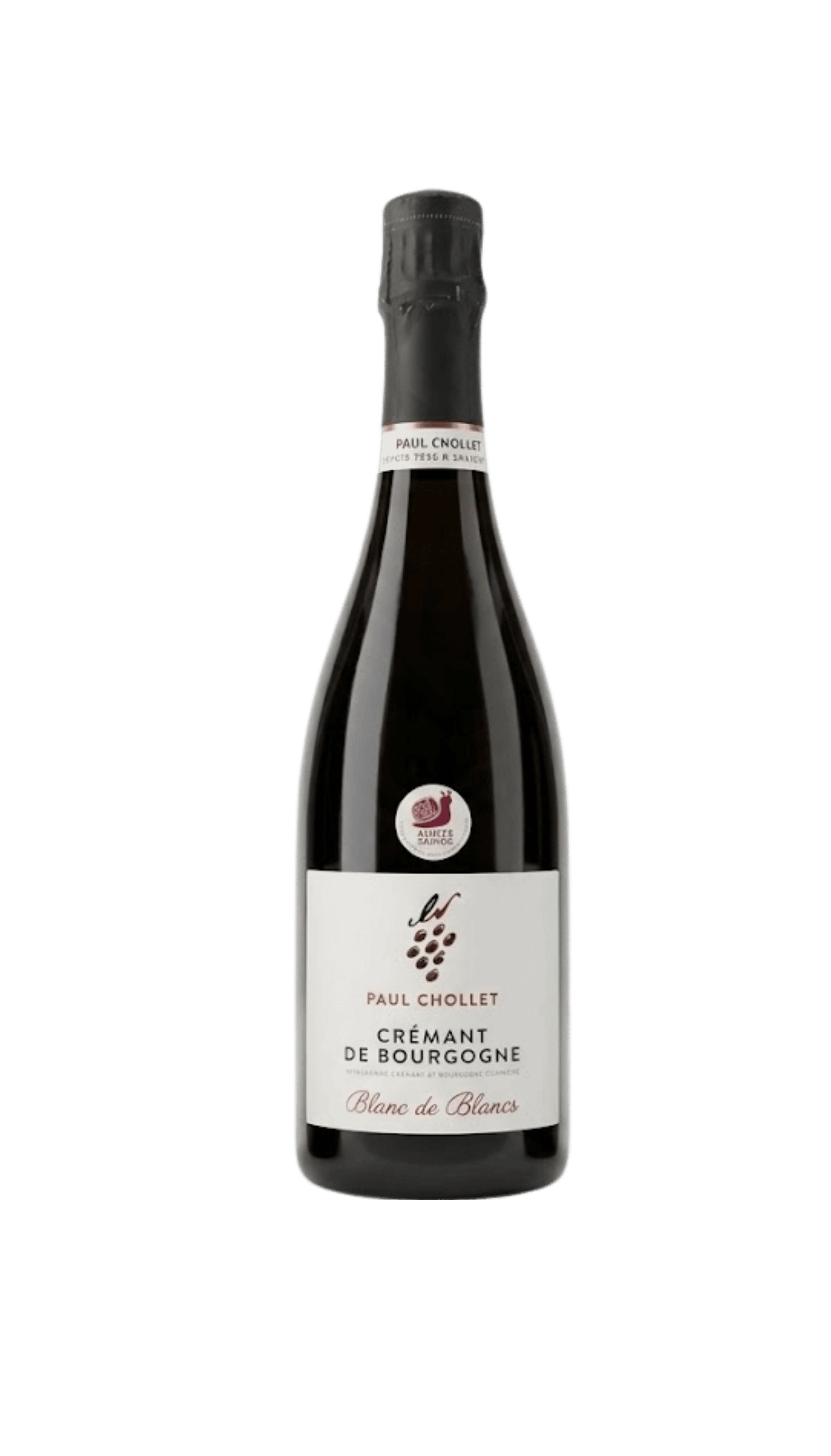 Crémant de Bourgogne Blanc de Blancs
