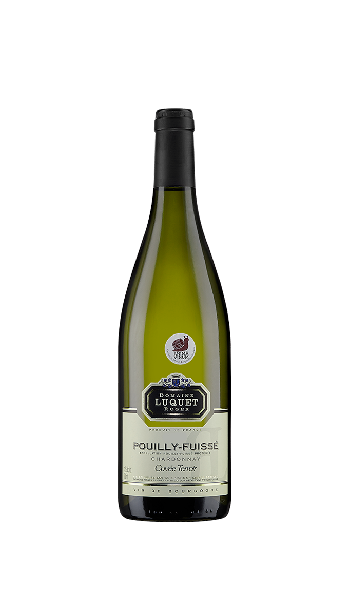 Vinho Branco Pouilly Fuissé Terroir