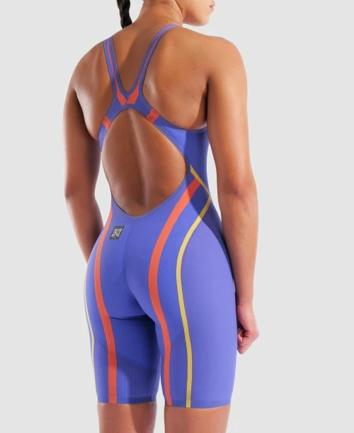 Maiô Powerskin Carbon Air2 Eclipse Glare Open Back arena