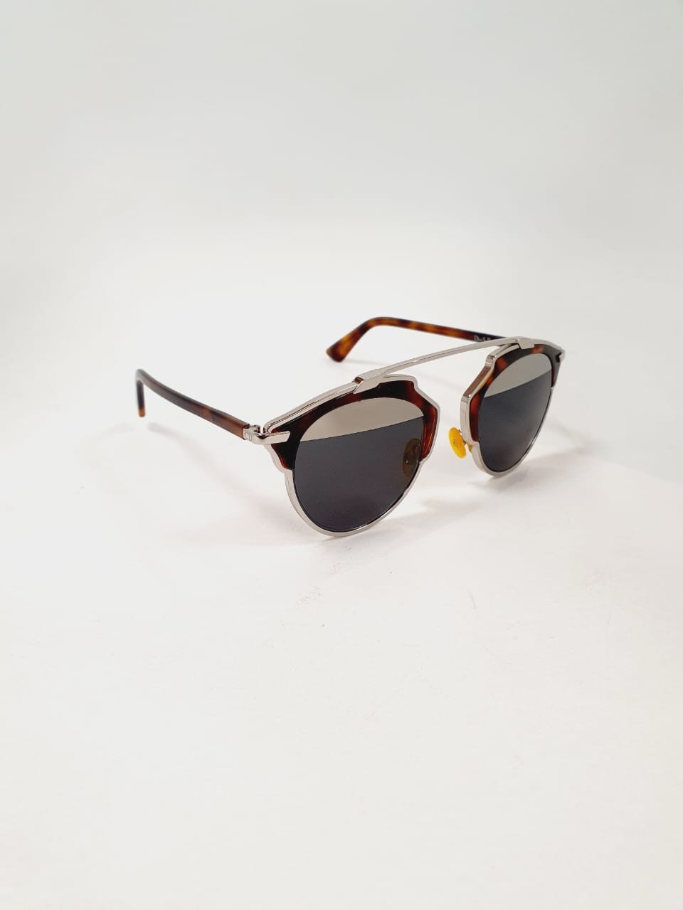 Dior so sales real tortoise shell