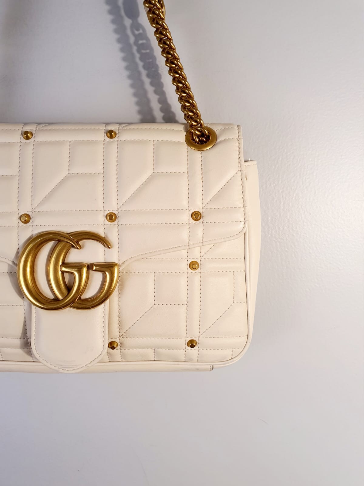 Bolsa Gucci Marmont: um sucesso de vendas - Cansei Vendi - Brechó de Luxo  Online e Moda Circular