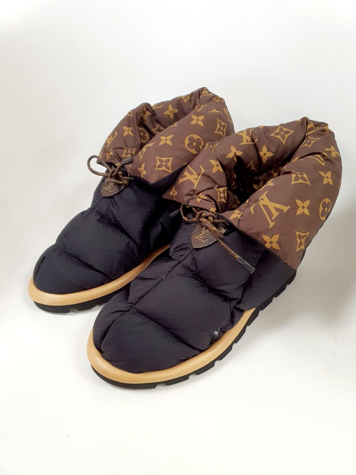 Botas Louis Vuitton LV - $22,500.00