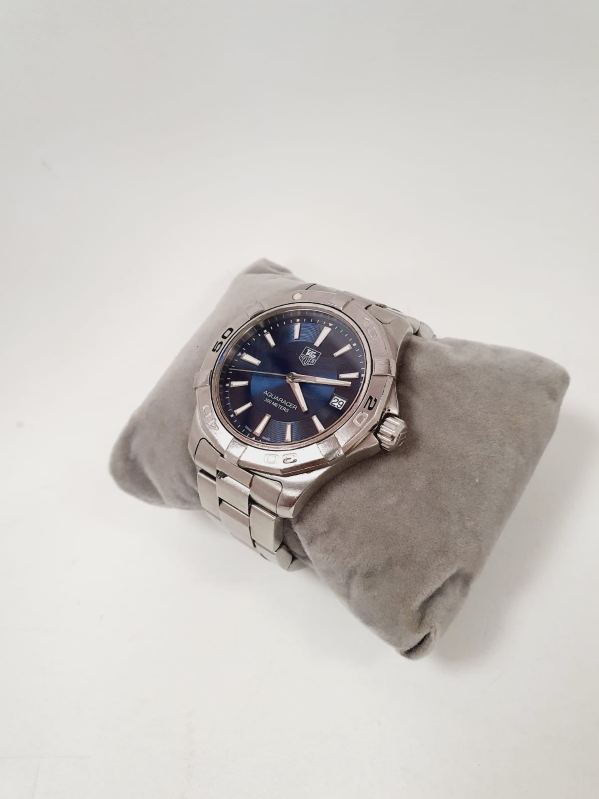 Rel gio Tag Heuer 38MM Aquaracer 2nd Chance