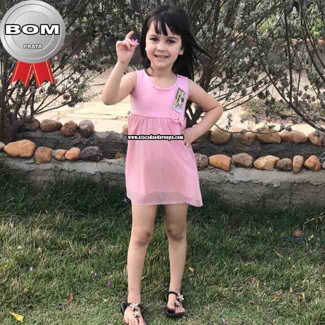 Vestidos de Festa Infantil