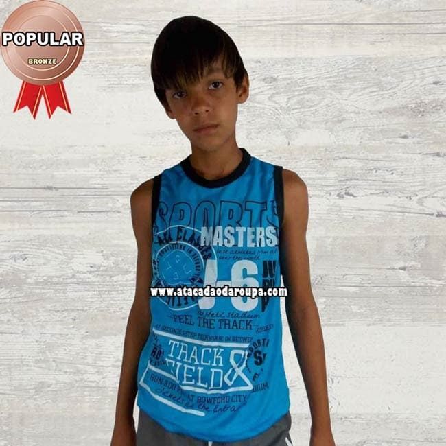 Camisa Machão Juvenil