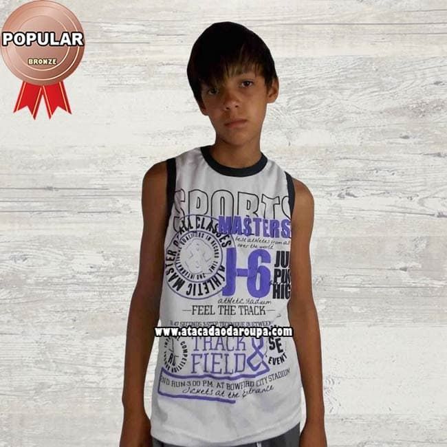 Camisa Machão Juvenil