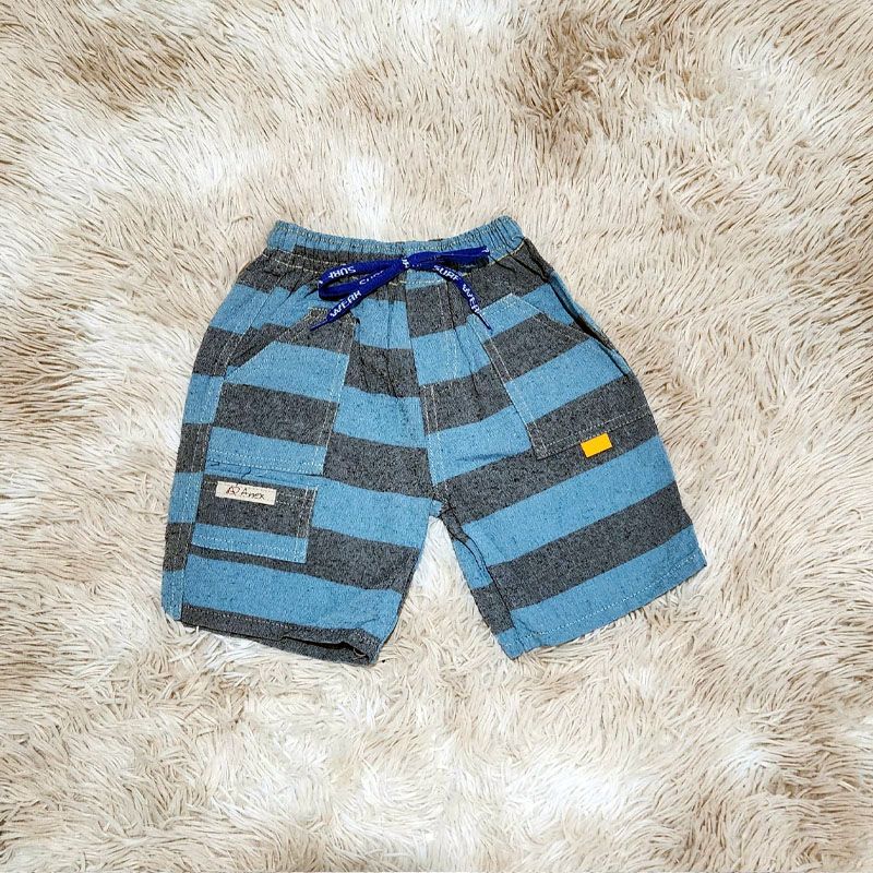 Bermuda Masculino Moletom Infantil