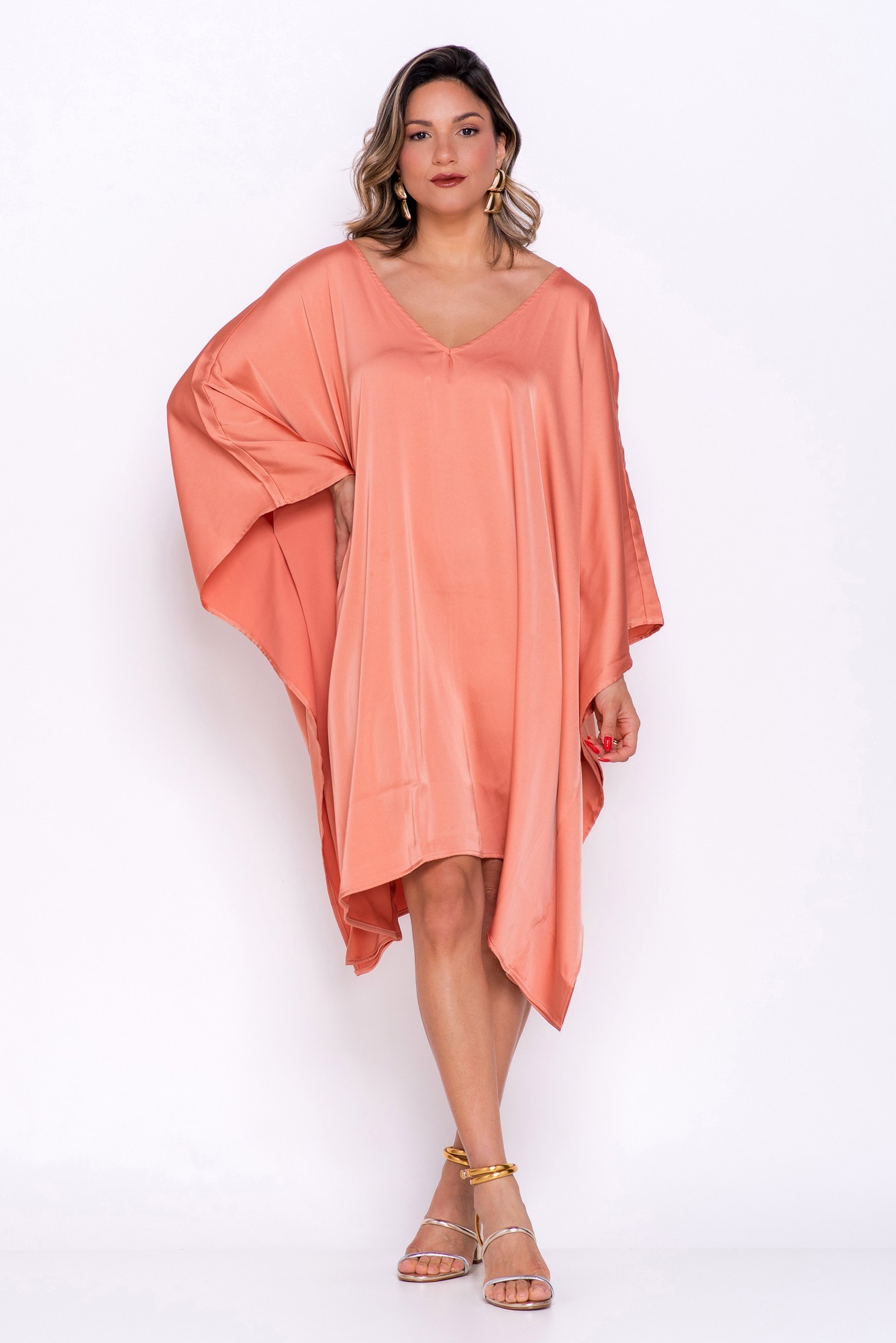 KAFTAN SATIN RALI