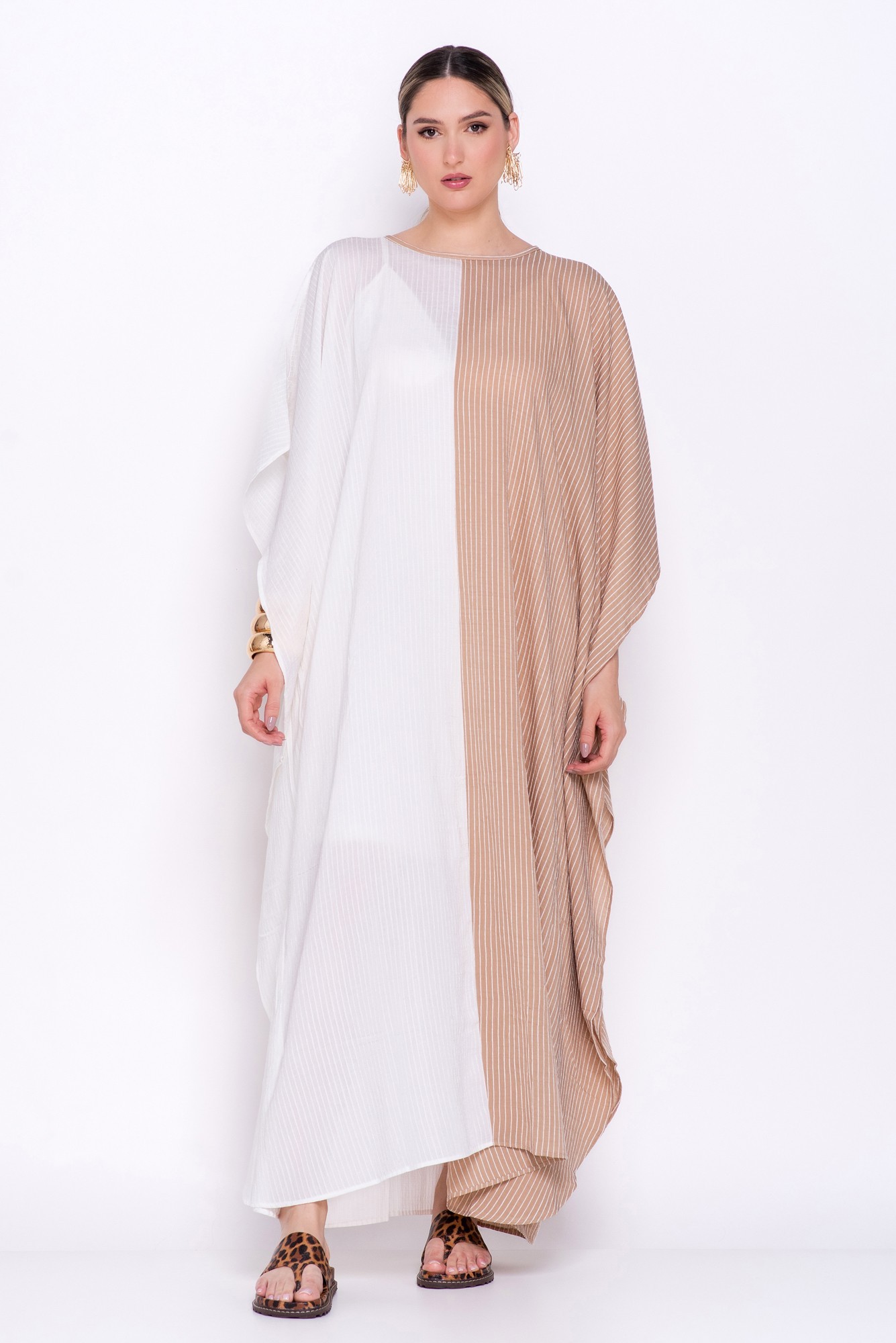 KAFTAN ARPOADOR BICOLOR