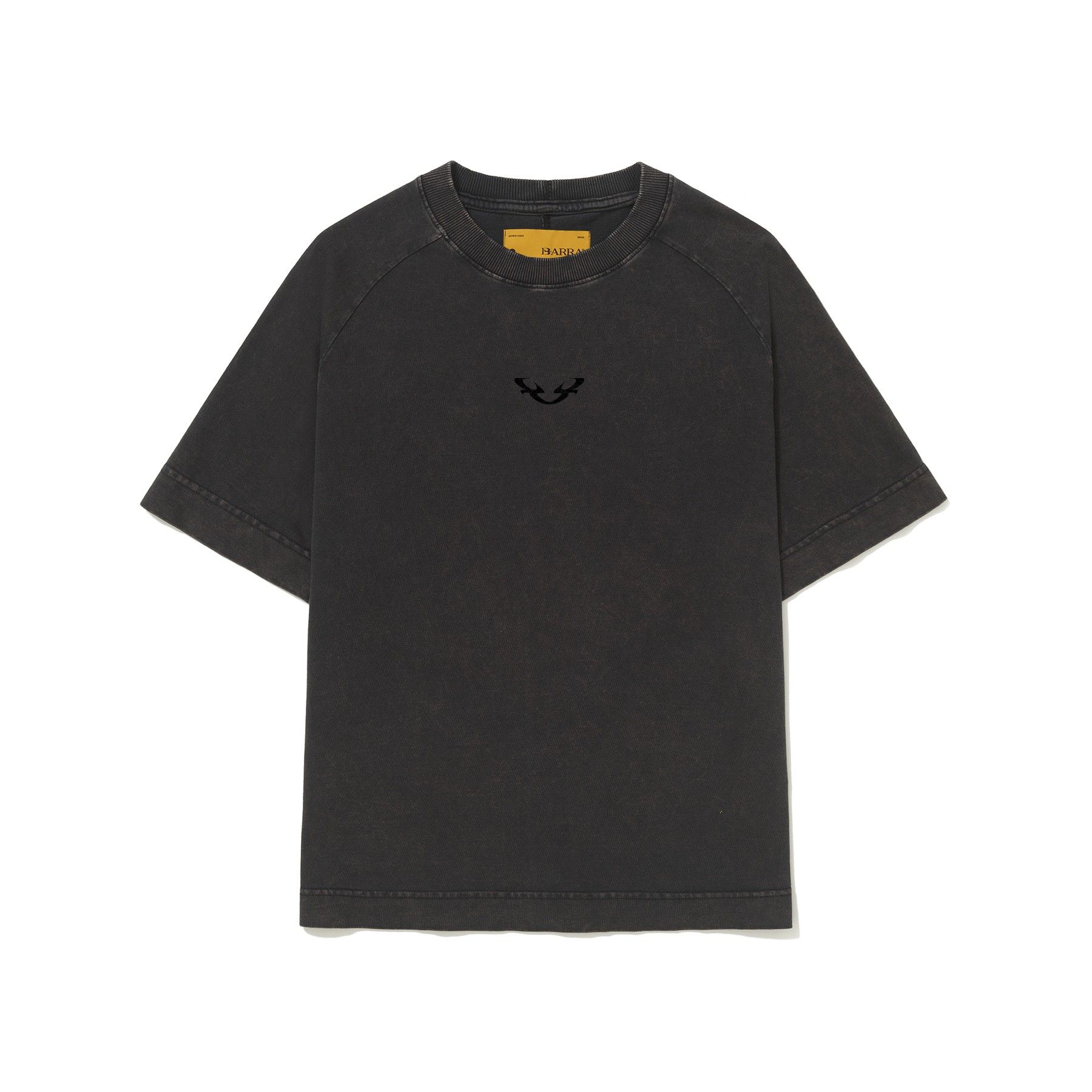 Camiseta Raglan Marmorizada 