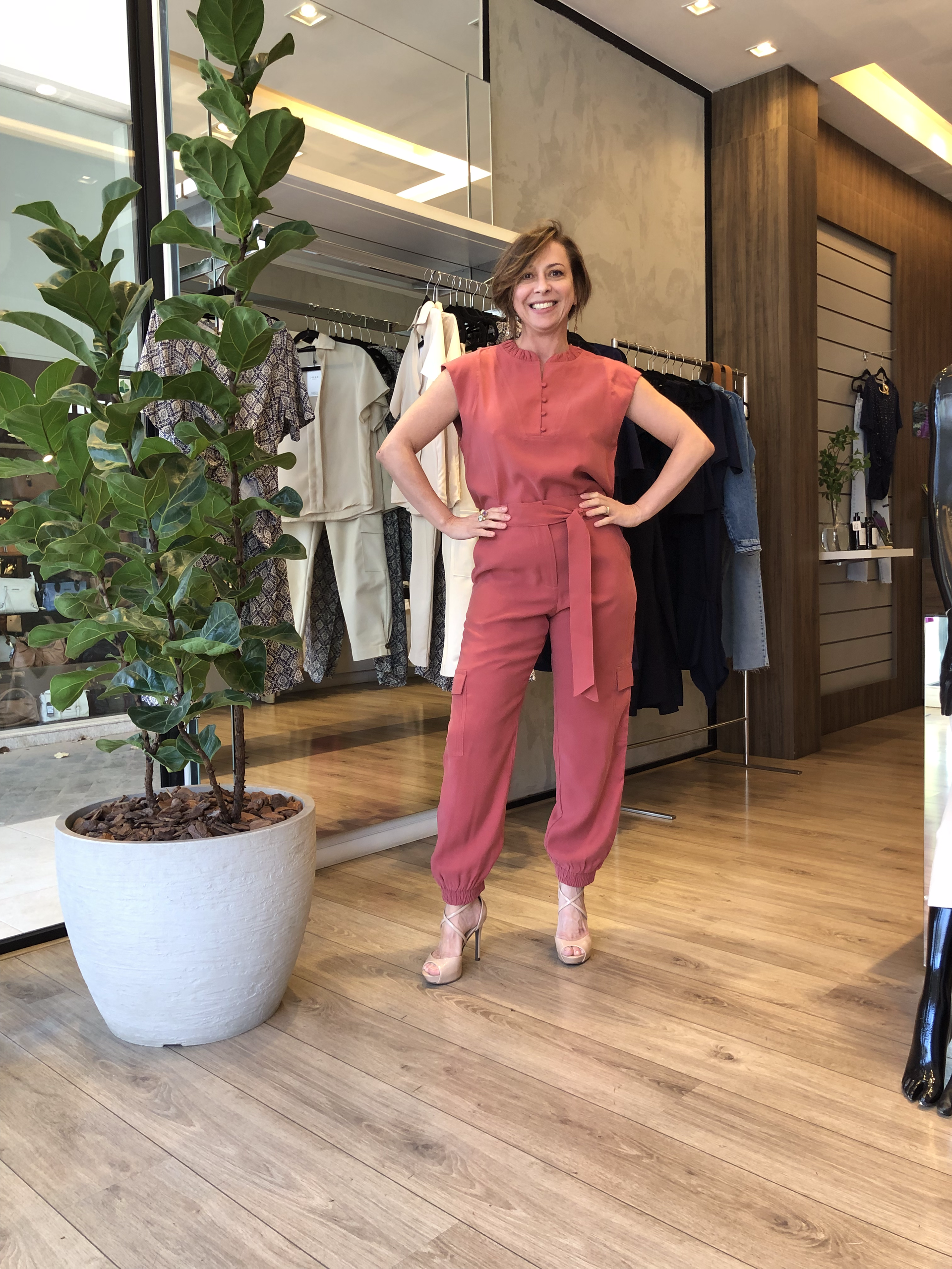BLUSA VISCO UTILITY