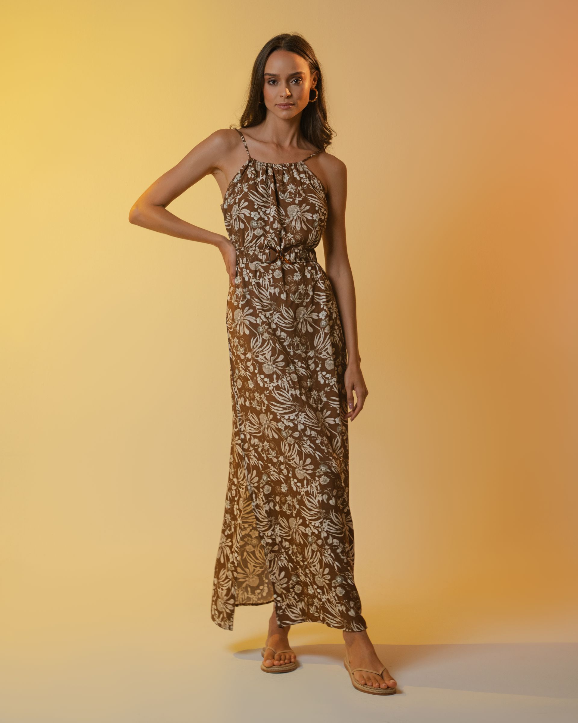VESTIDO ALÇA MONACO