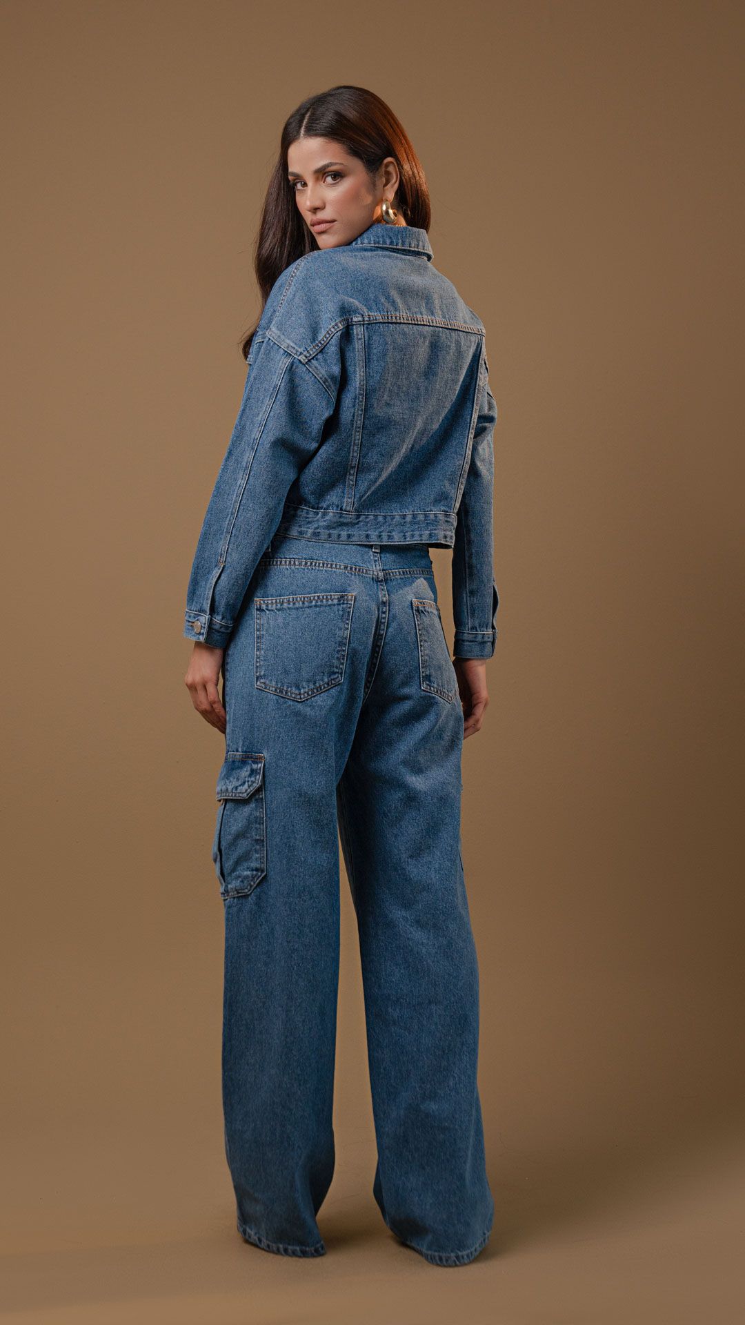 CALÇA JEANS GEORGIA