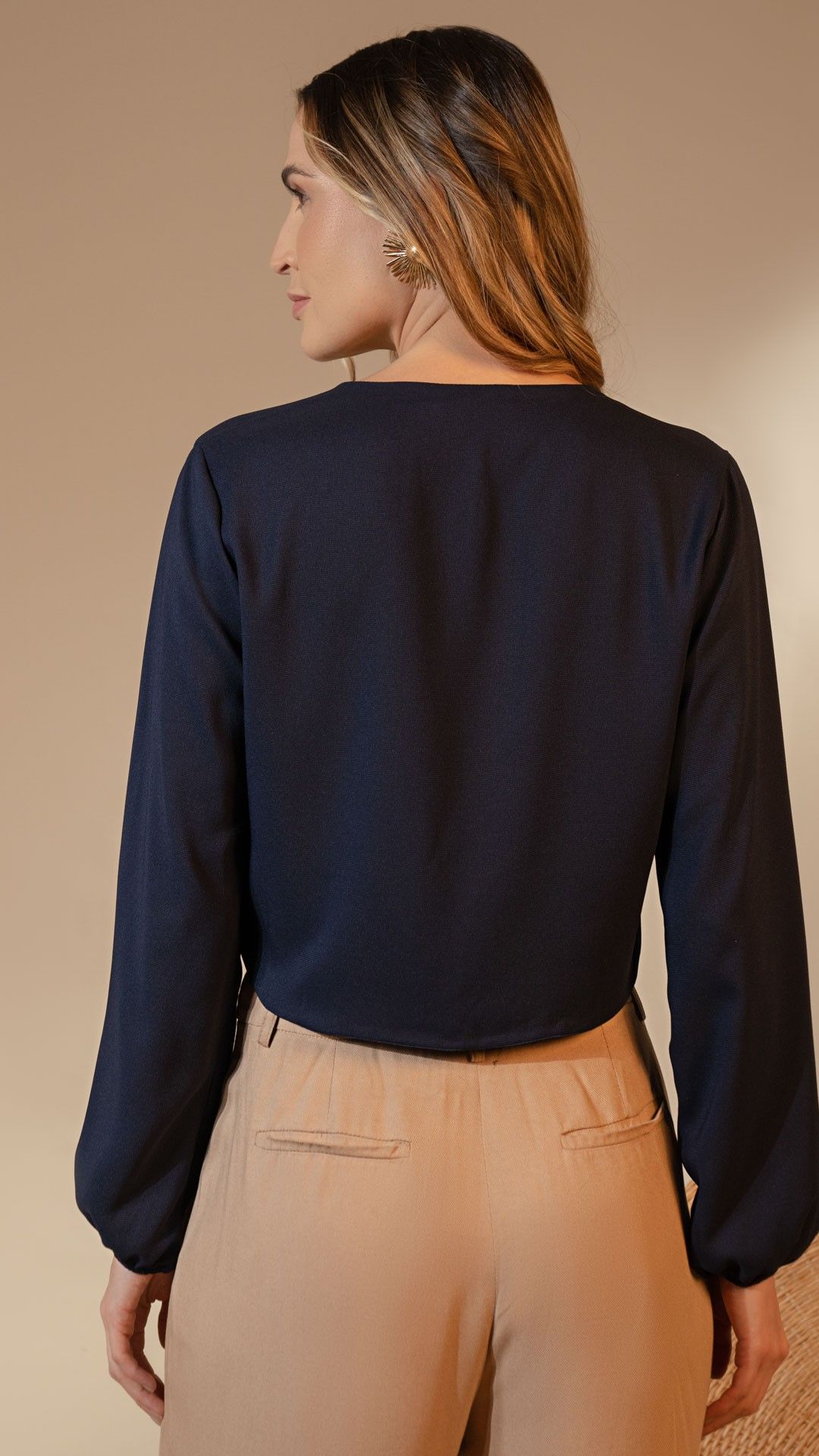 CALÇA VISCOSE