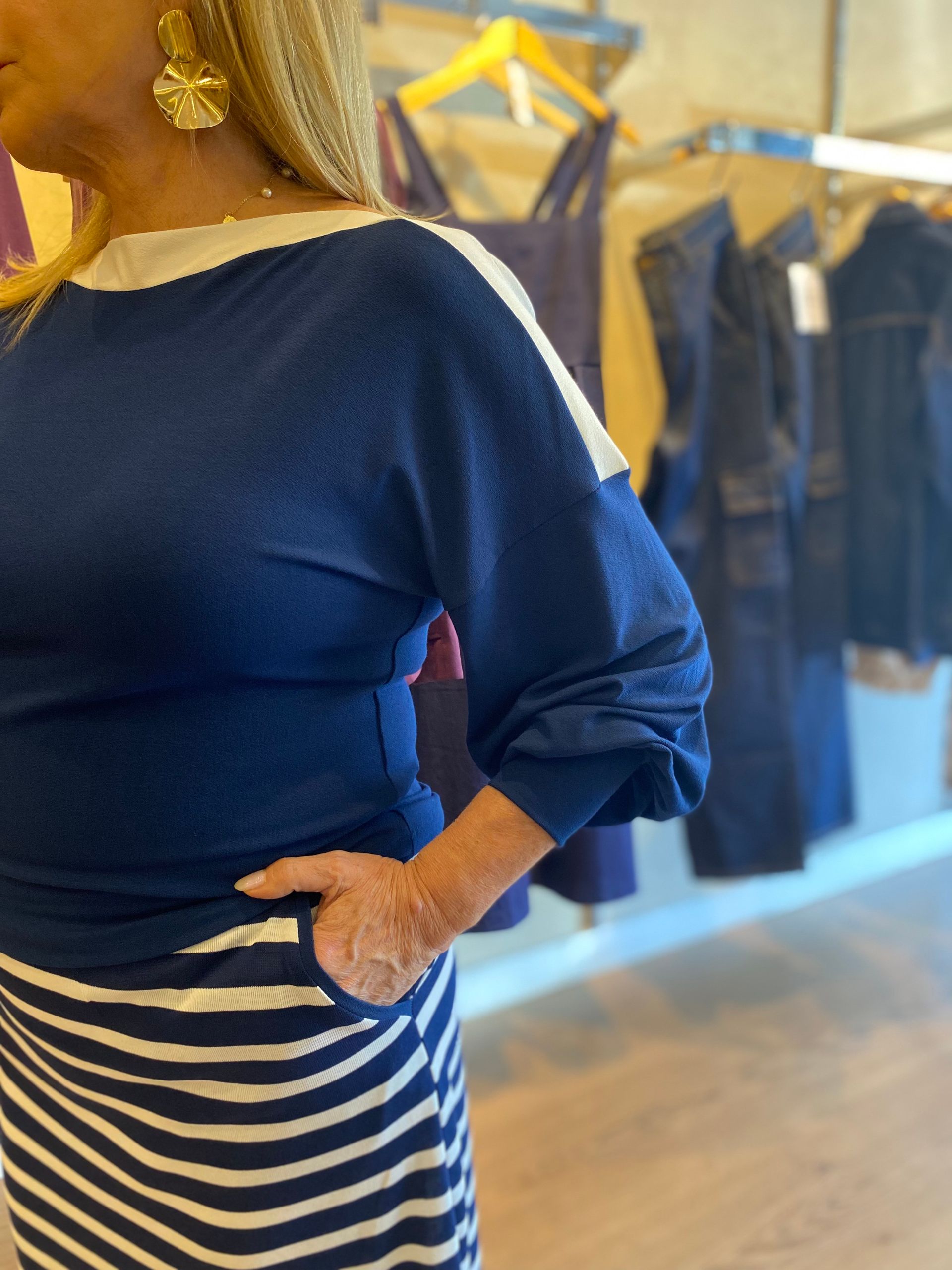 BLUSA ELIZABETH