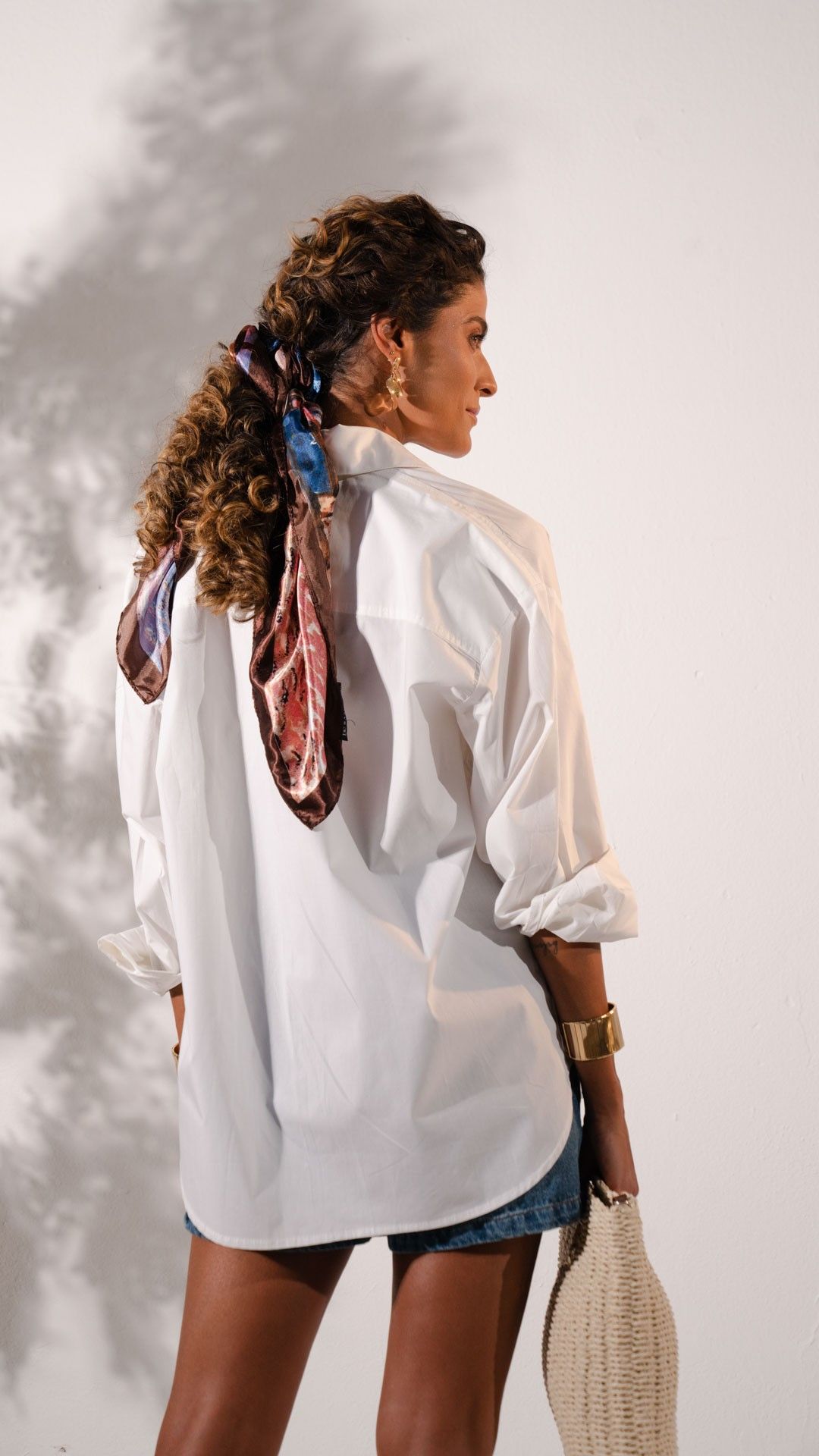 CAMISA MADALENA