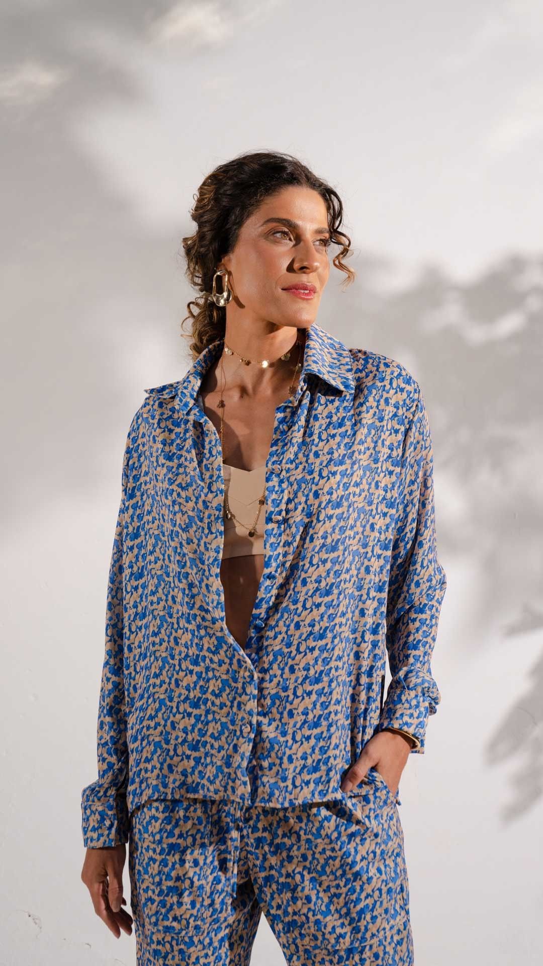 CAMISA CHARME