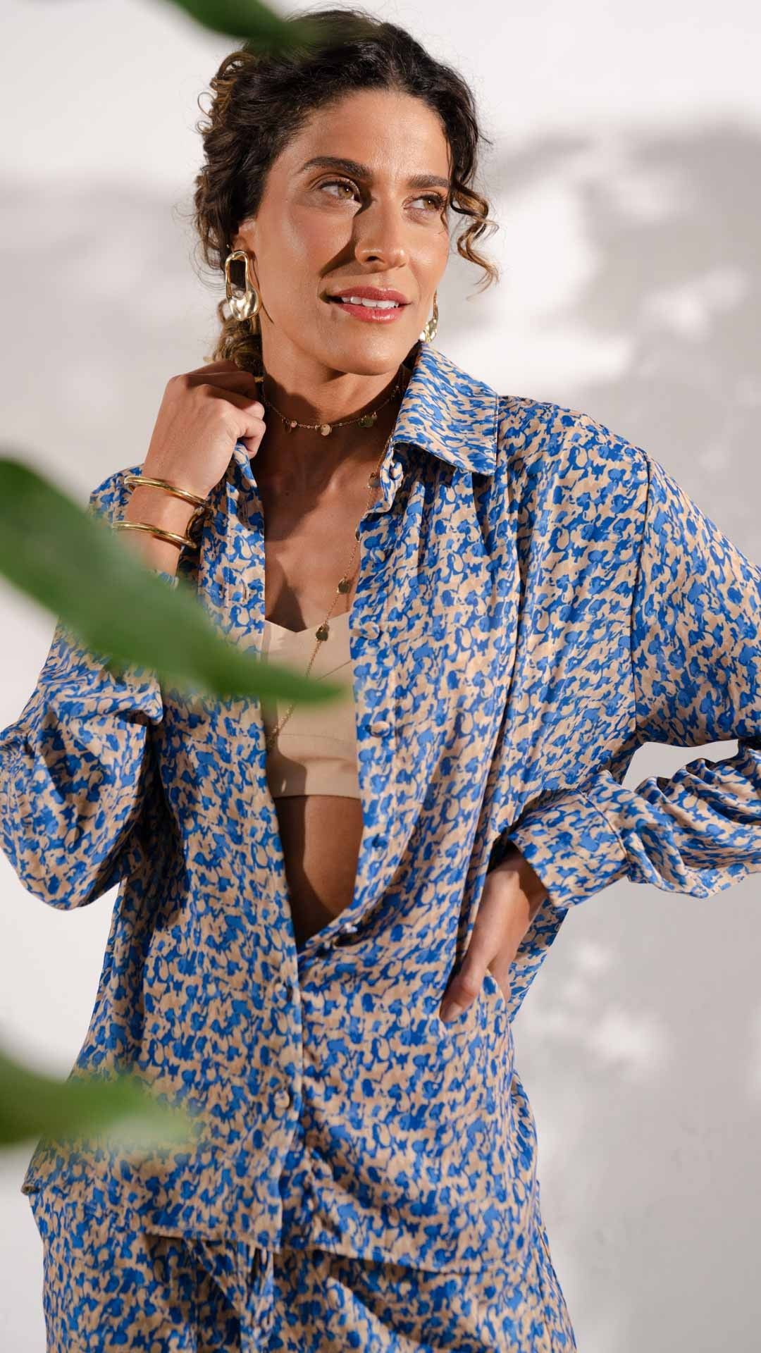 CAMISA CHARME