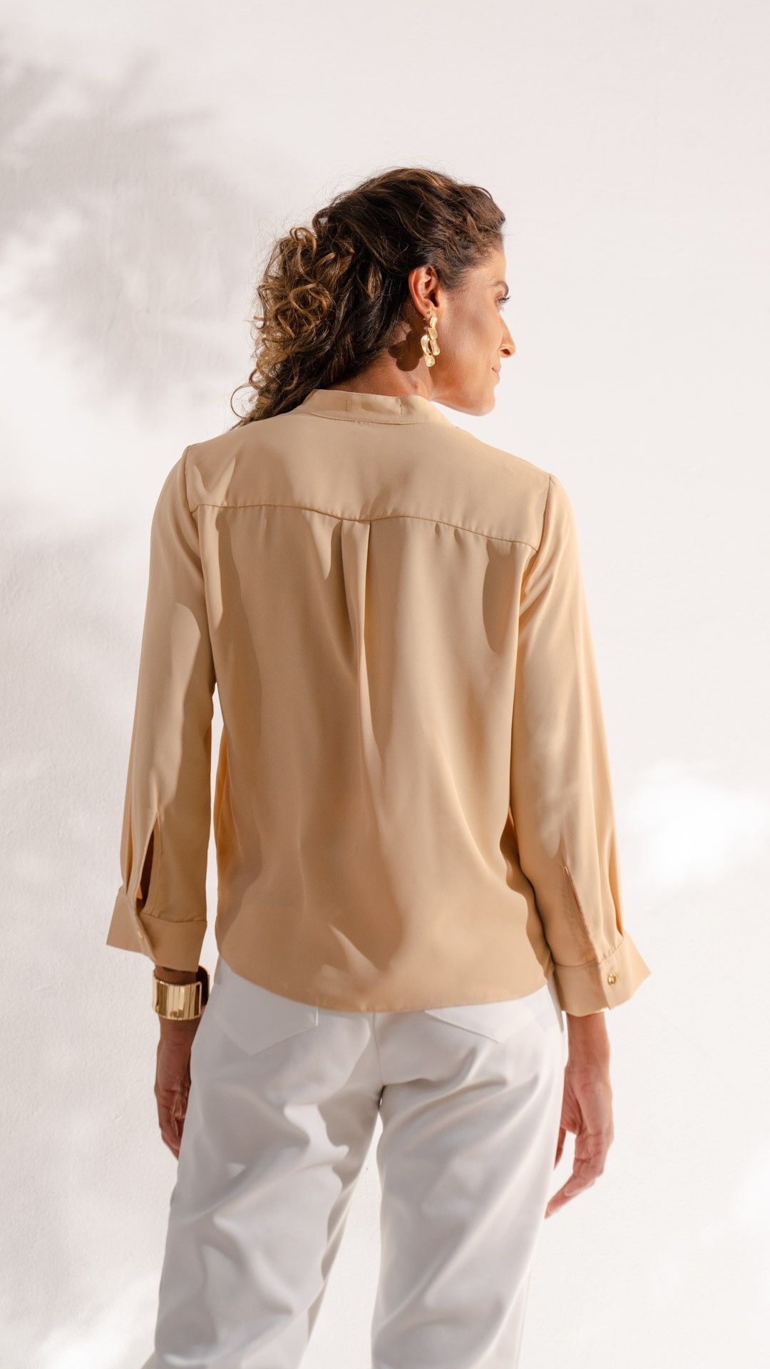 BLUSA CACHEQUER MAITE