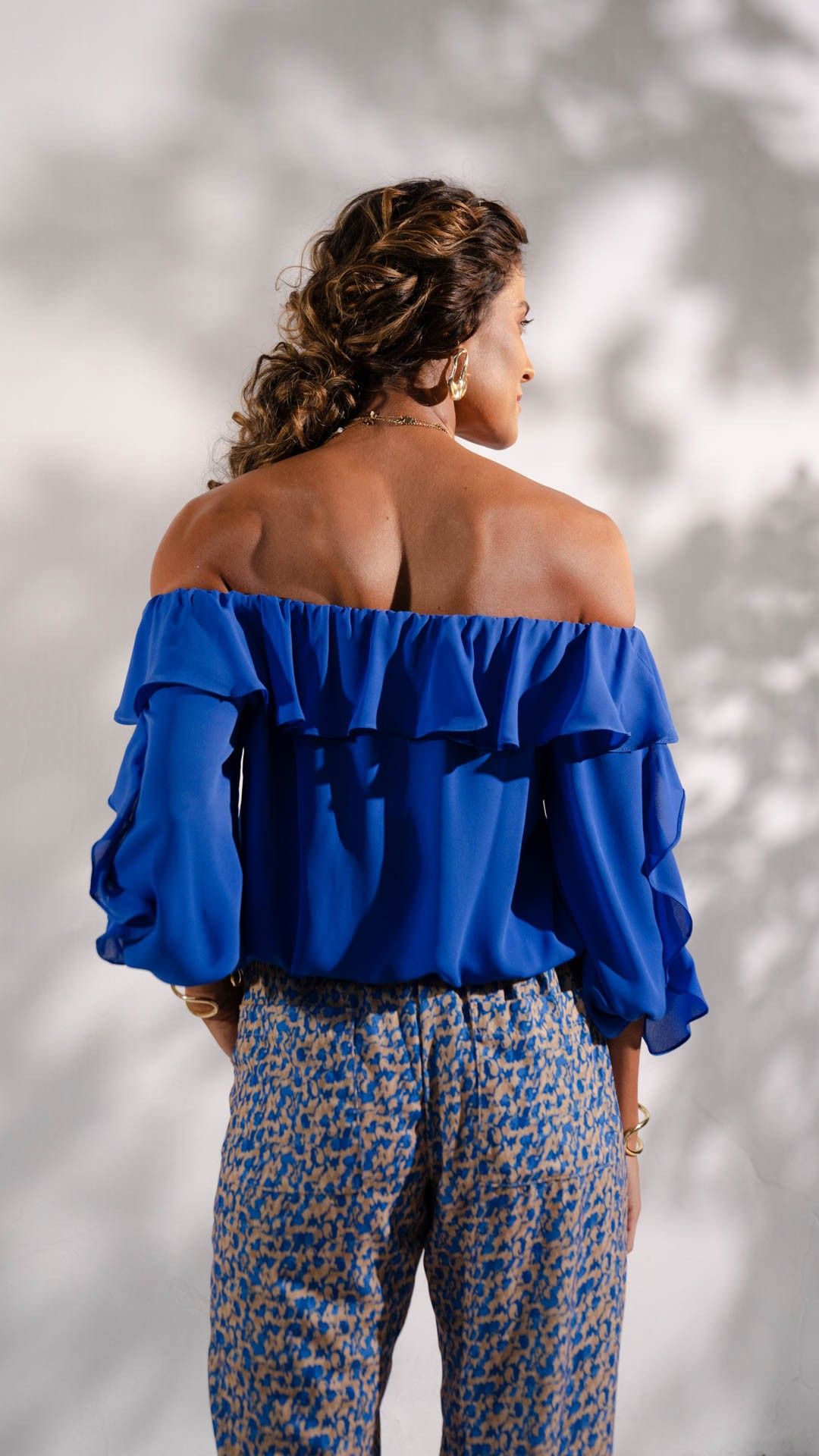 BLUSA BABADOS NATALIE