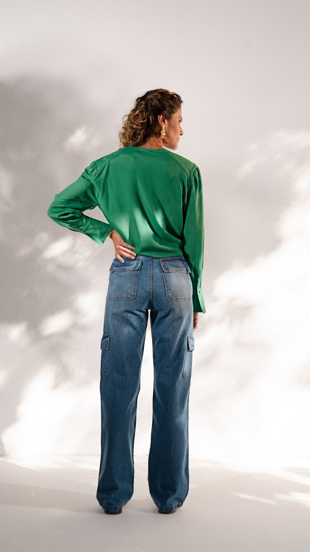 CAMISA CROPPED AMARRACAO