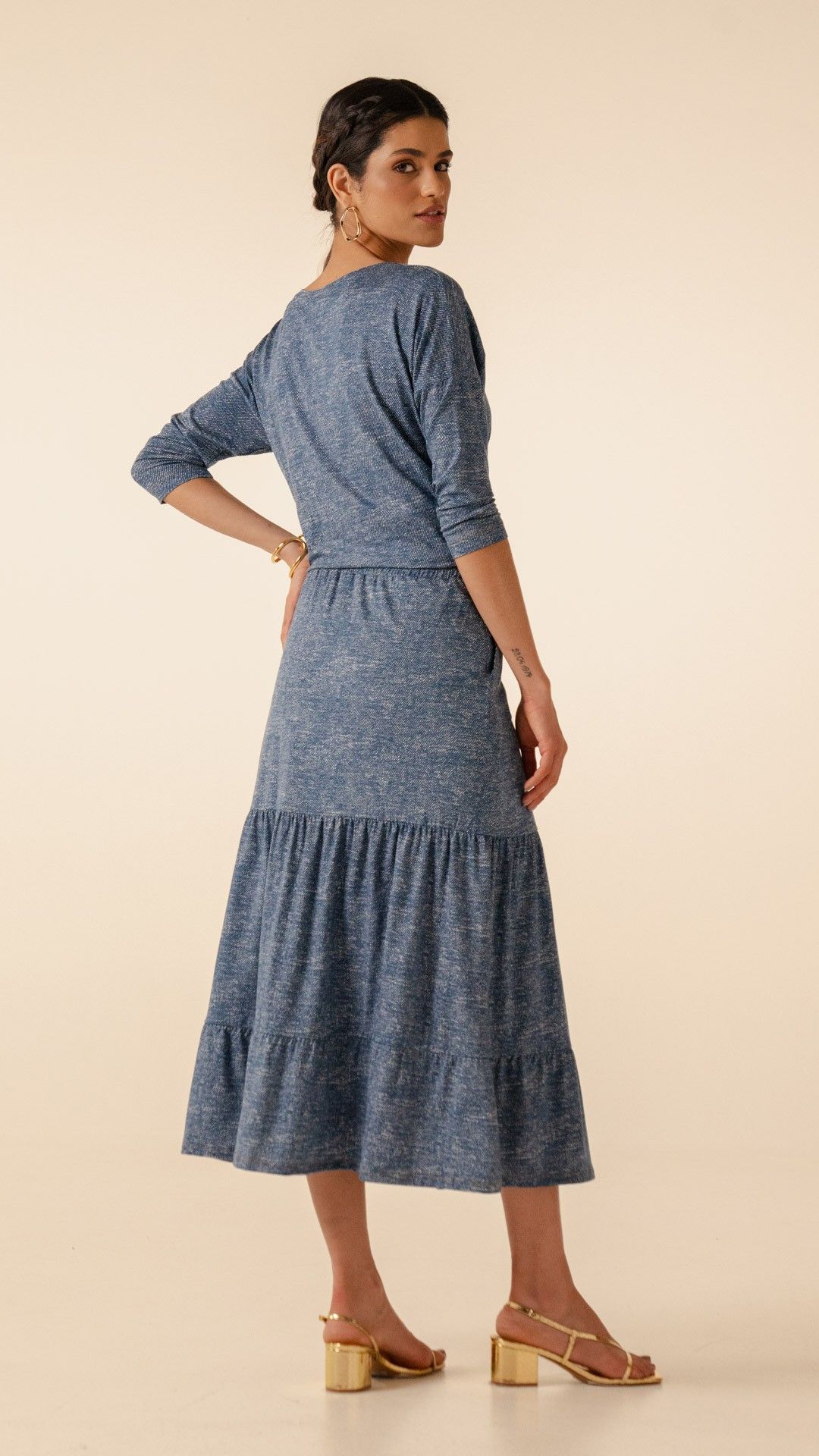 BLUSA CARLA DENIM