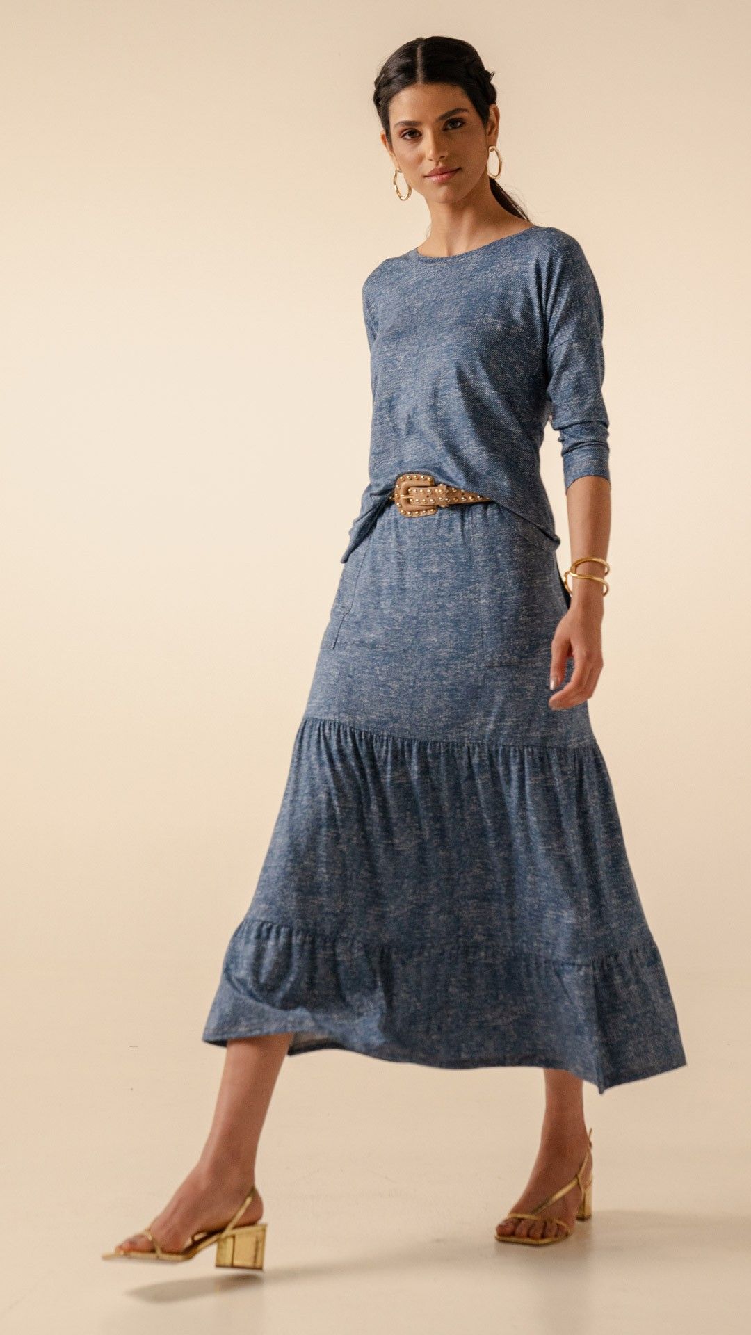 SAIAARY DENIM