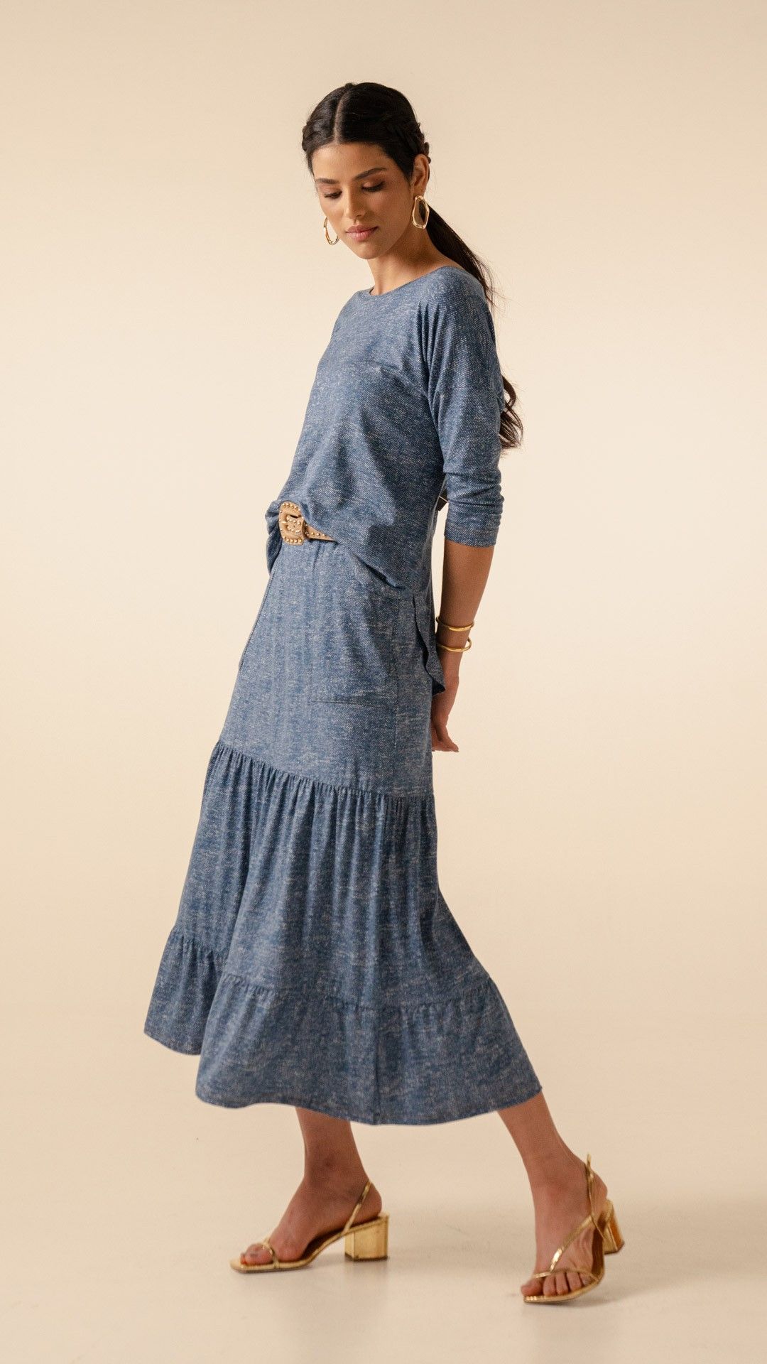 SAIAARY DENIM