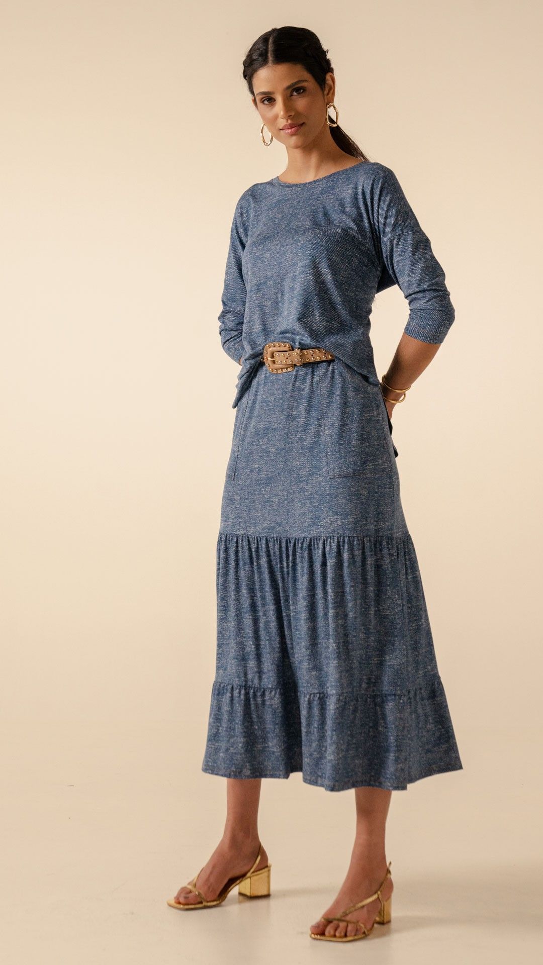 SAIAARY DENIM