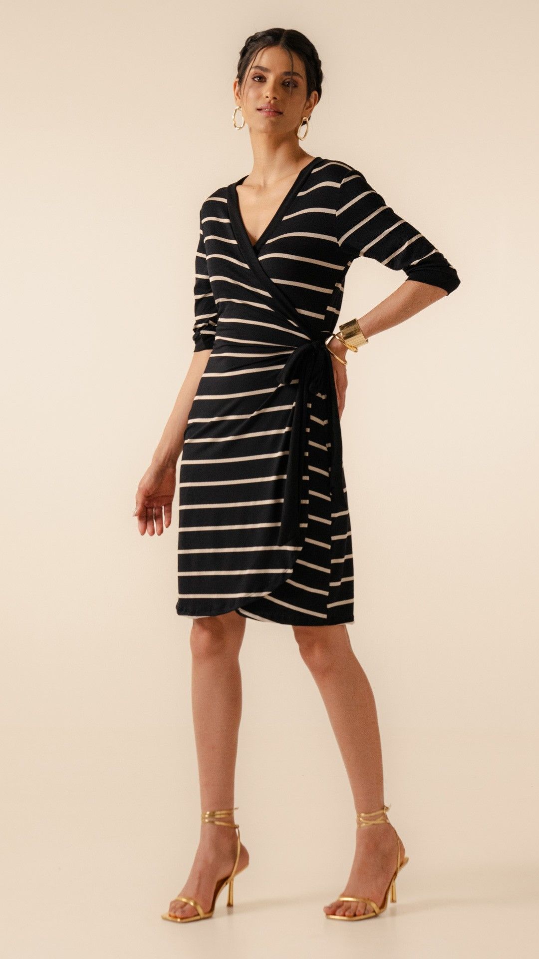 VESTIDO CACHEQUER DAY LISTRA