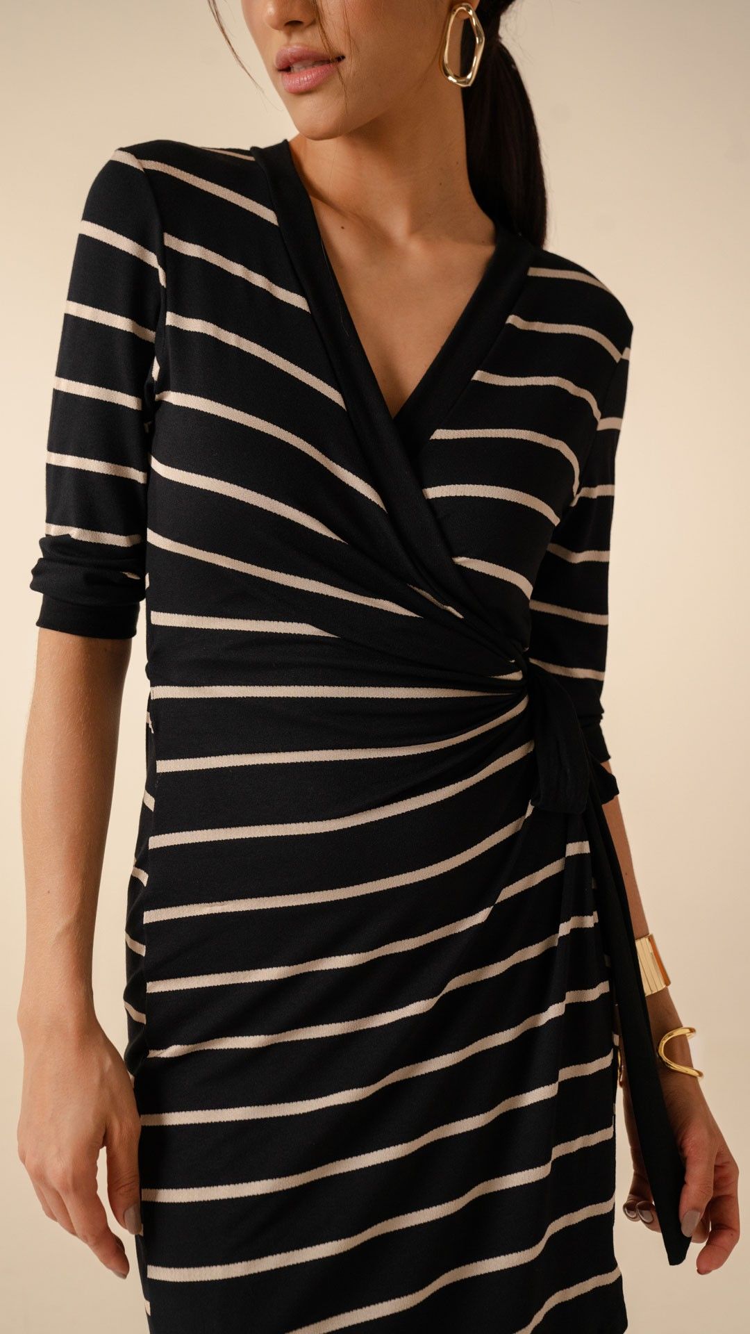 VESTIDO CACHEQUER DAY LISTRA
